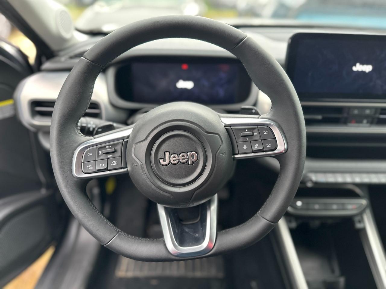 JEEP Avenger - Avenger 1.2 turbo e-hybrid mhev Summit fwd 110cv edct6