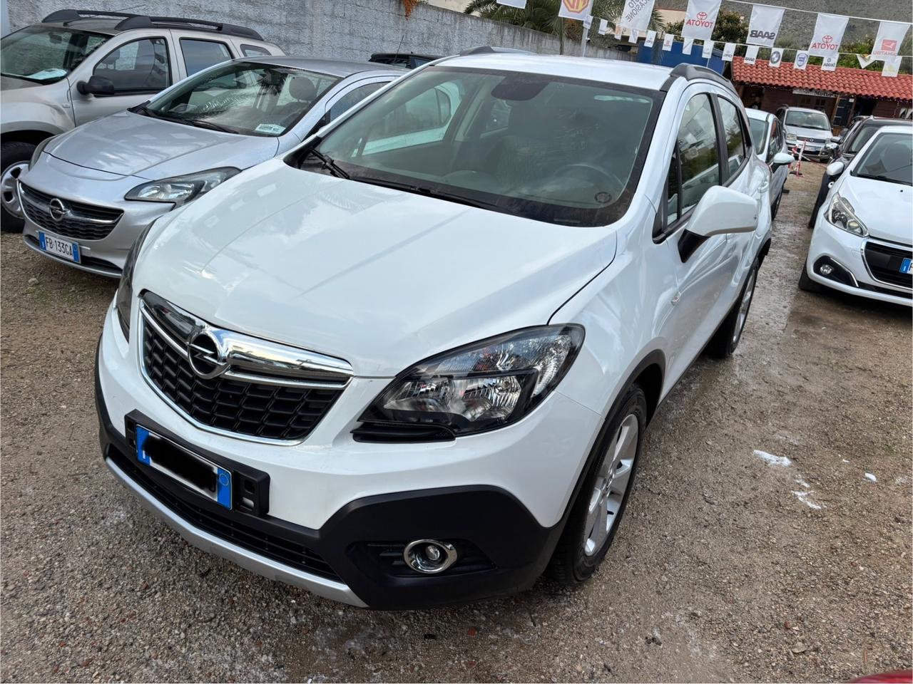 Opel Mokka 1.4 Turbo GPL Tech 140CV 4x2 Cosmo