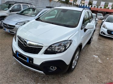 Opel Mokka 1.4 Turbo GPL Tech 140CV 4x2 Ego