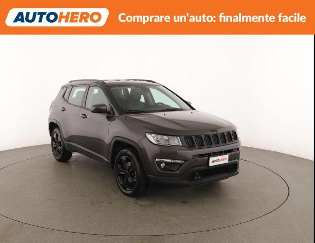 JEEP Compass 2.0 Multijet II aut. 4WD Night Eagle