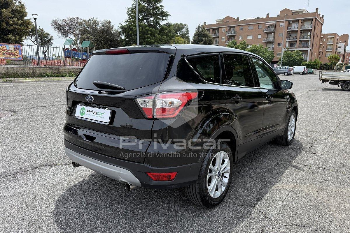FORD Kuga 1.5 TDCI 120 CV S&S 2WD Powershift Edition