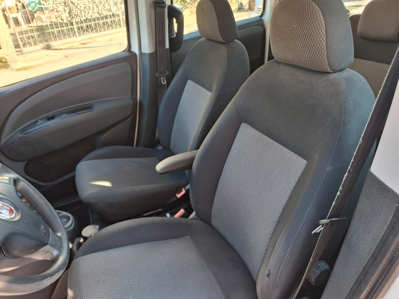 Fiat Doblo Doblò 1.6 MJT 105CV PC Combi N1 autocarro 5 posti