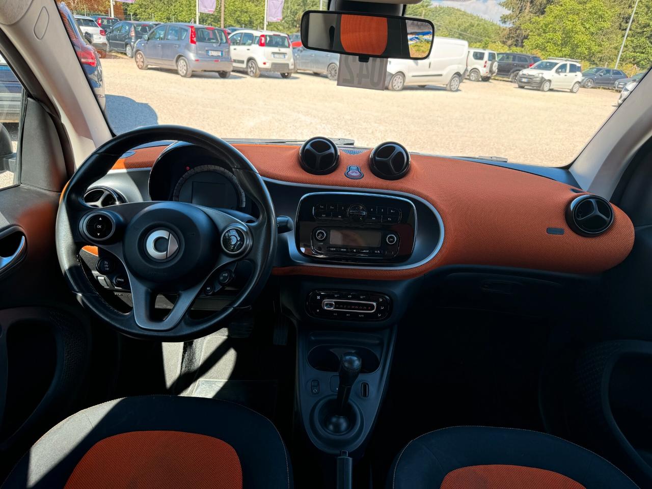 Smart ForTwo 70 1.0 twinamic Passion