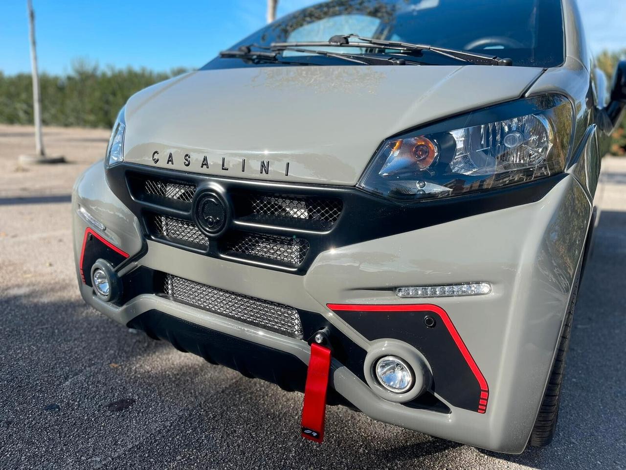 Minicar CasalinI trofeo 2.0 EURO 5plus tua da 298 euro al mese