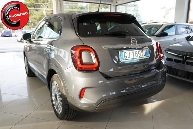 FIAT 500X 1.3 mjt Connect 95cv