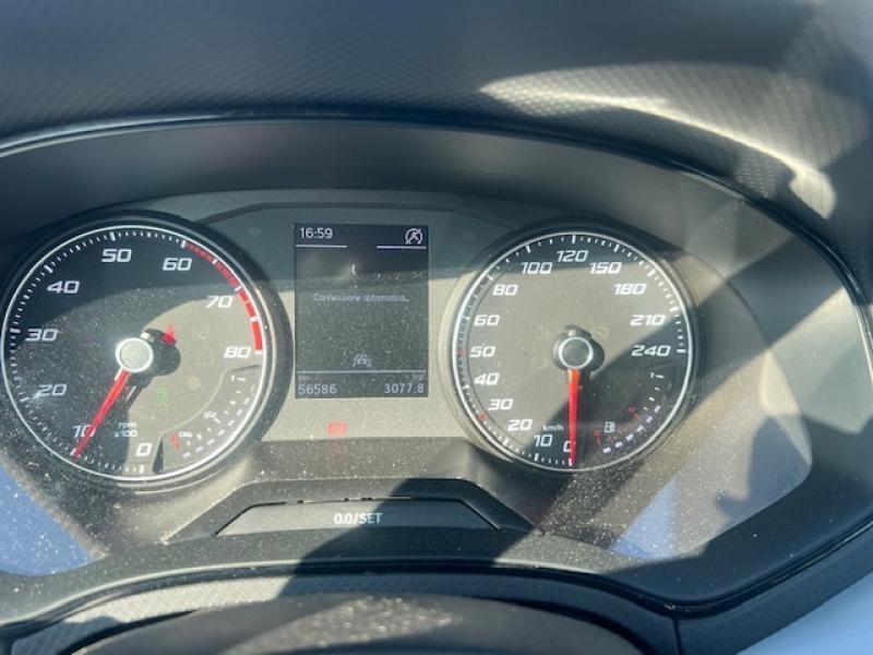 Seat Arona 1.0 TGI Style 90cv Fari Led, Full Link, Km certificati