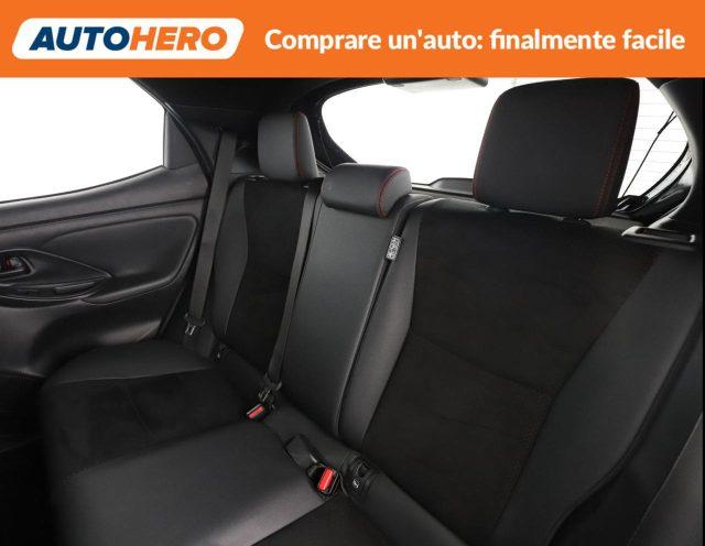 TOYOTA Yaris 1.5 Hybrid 5 porte GR Sport