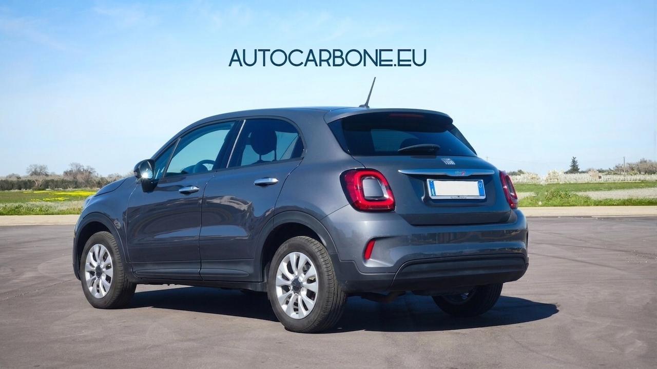 FIAT 500X 1.3mjet 95cv 2023 Certificata