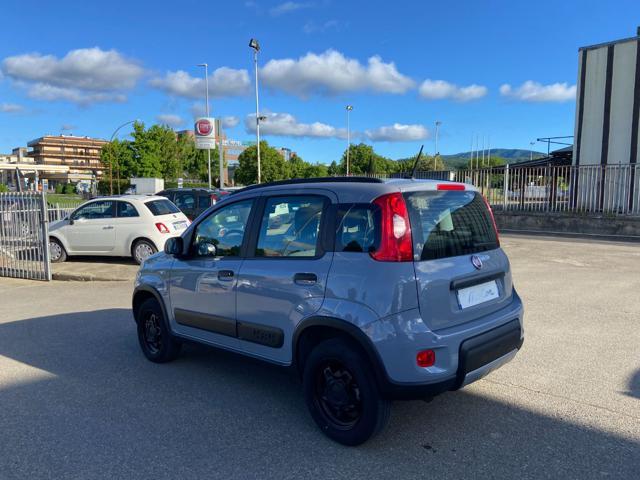 FIAT Panda *PROMO* 0.9 TwinAir Turbo S&S 4x4 Wild