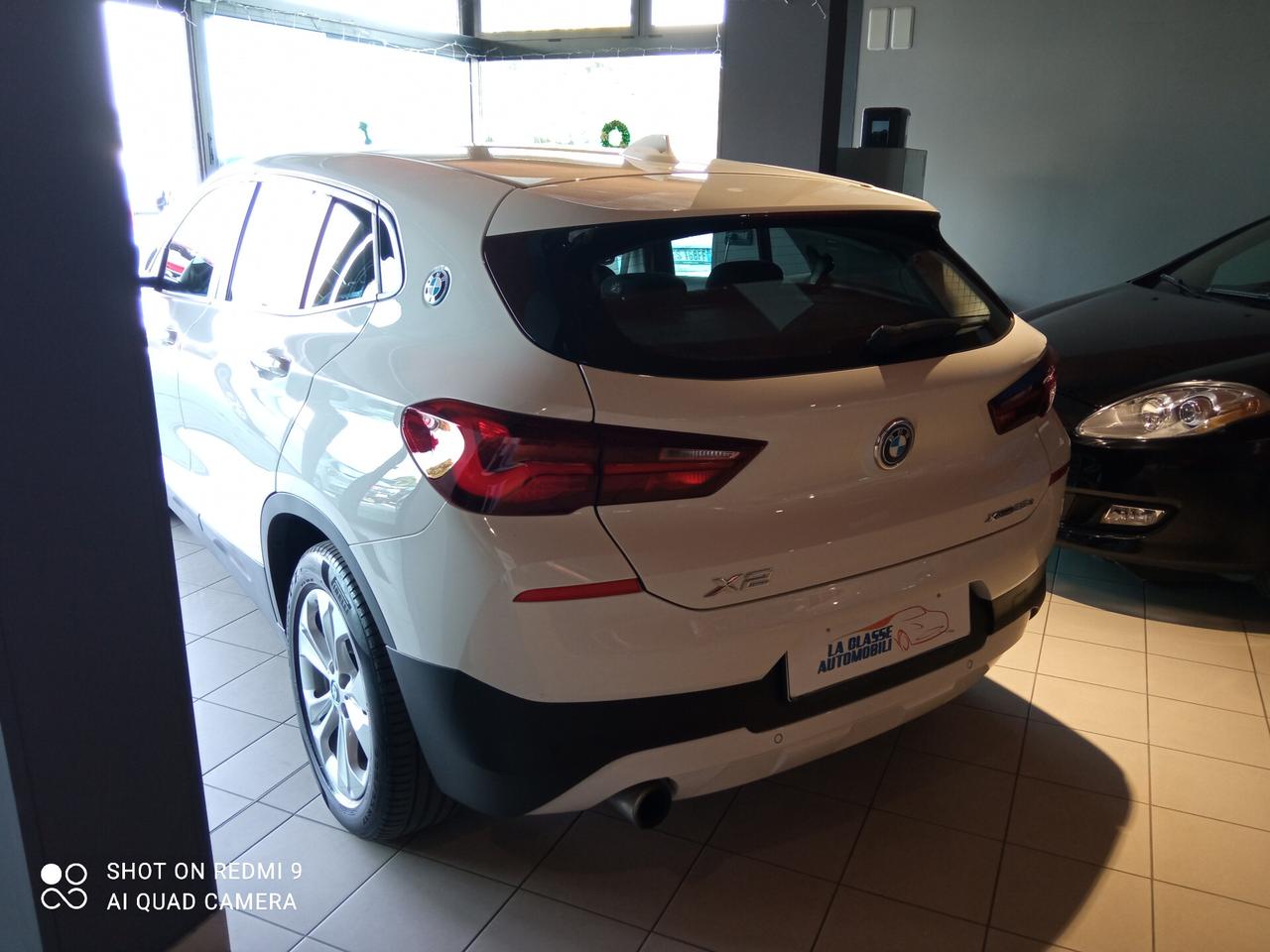 Bmw X2 xDrive25e AUTOMATICO 125CV