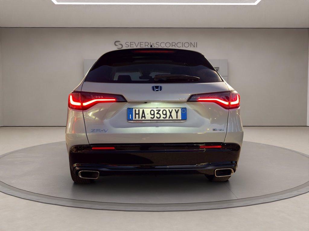 HONDA ZR-V 2.0 hev Sport del 2025