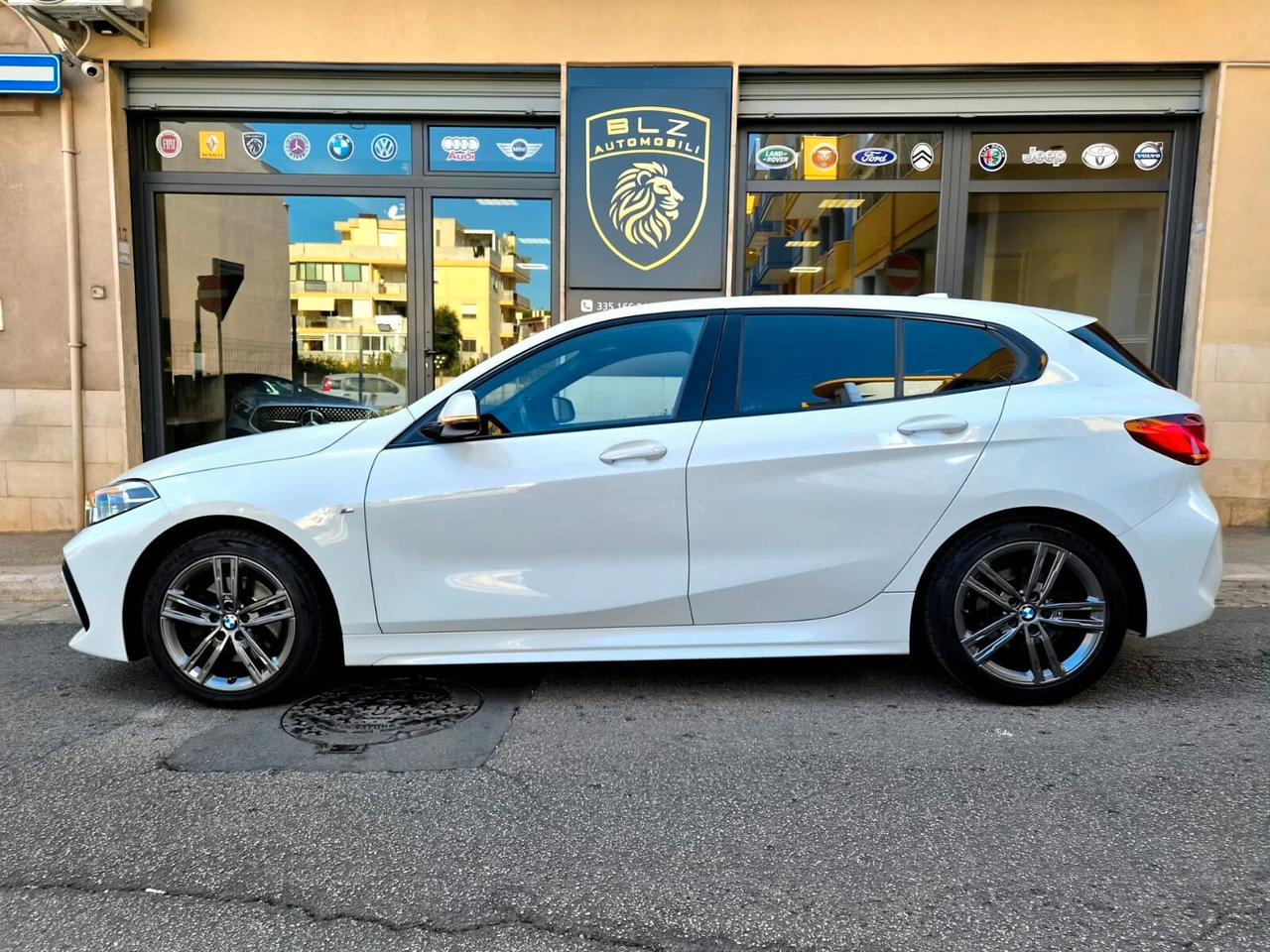 Bmw 118 118d 5p. Msport