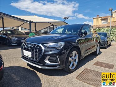 AUDI Q3 2.0 DIESEL S-TRONIC BUSINESS ADVANCED
