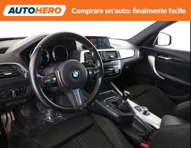 BMW 114 d 5p. Msport