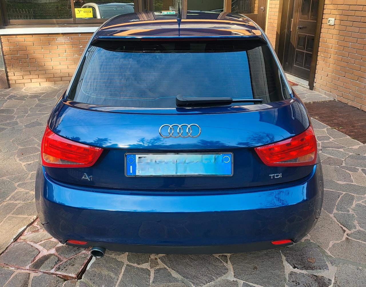 Audi A1 1.6 TDI 105 CV Ambition