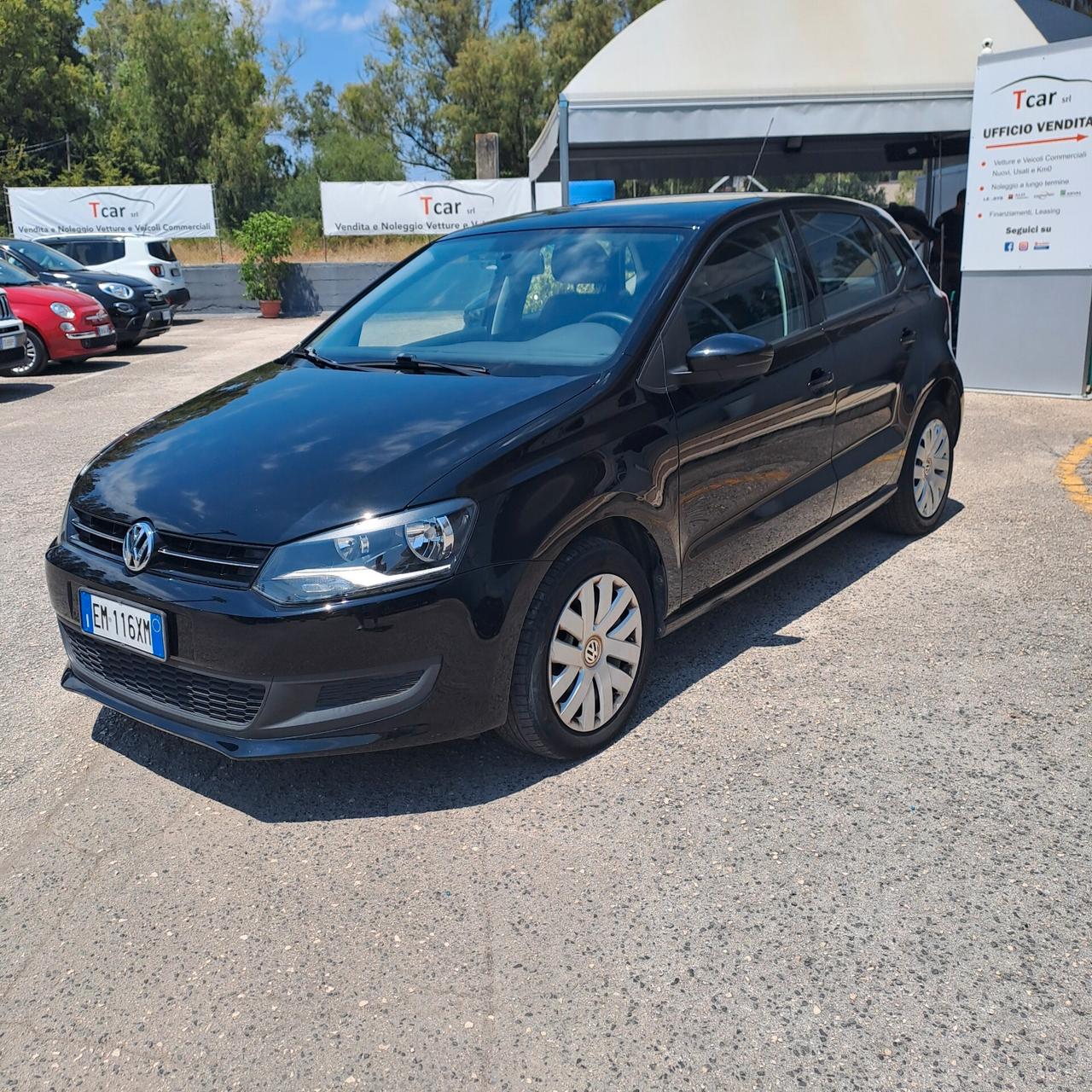 Vw Polo 1.2 Tdi 75cv 5p Comfortline