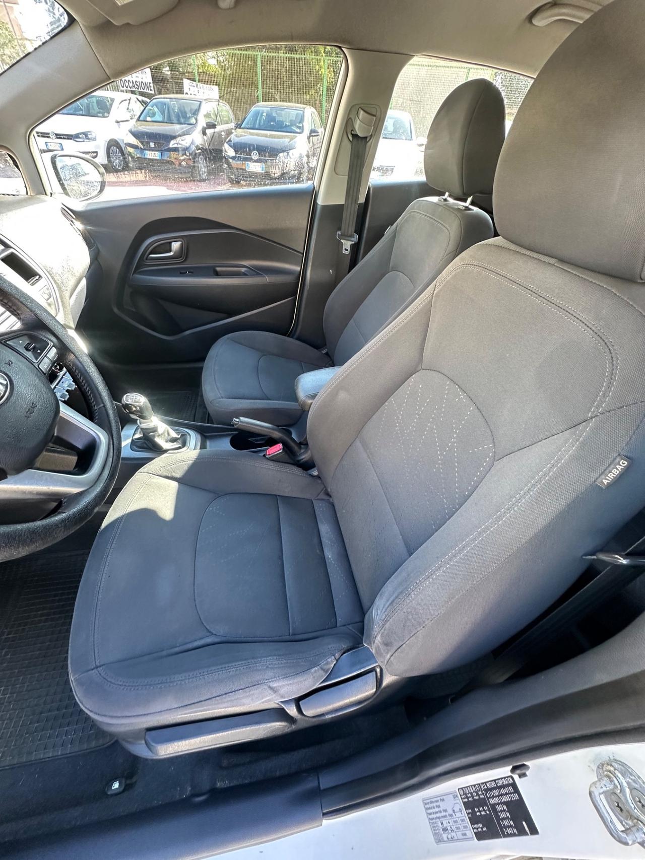 Kia Rio 1.1 CRDi 5p. Active