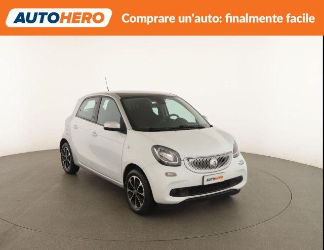 SMART ForFour 70 1.0 twinamic Passion