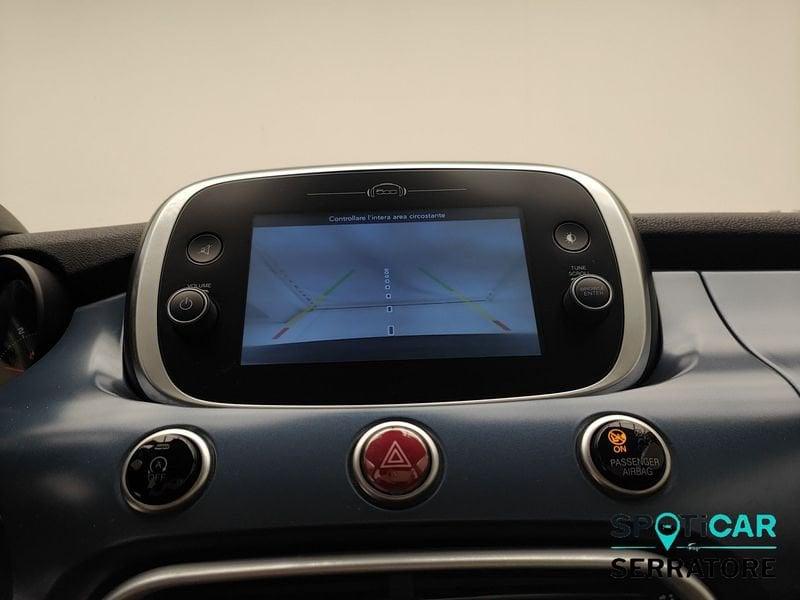 FIAT 500X 500 X 2015 1.3 mjt Cross Plus 4x2 95cv