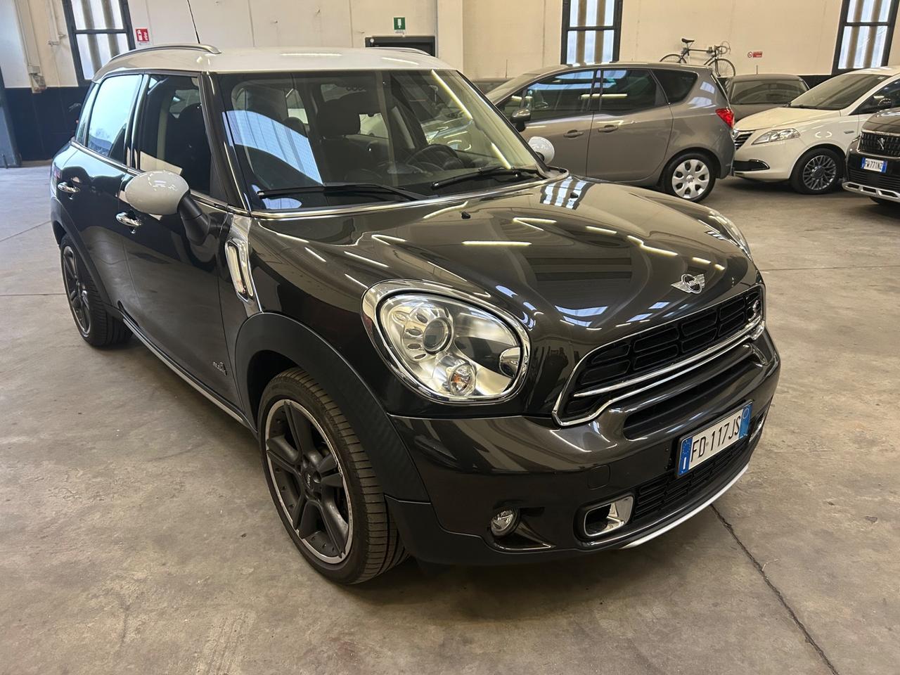 Mini Cooper SD Countryman 2.0 140cv Business ALL4 euro6b