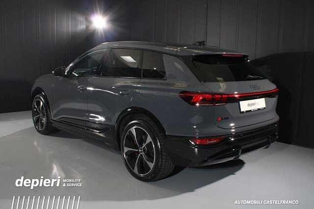 Audi SQ6 e-tron quattro edition One grey -BEV batt.94,9