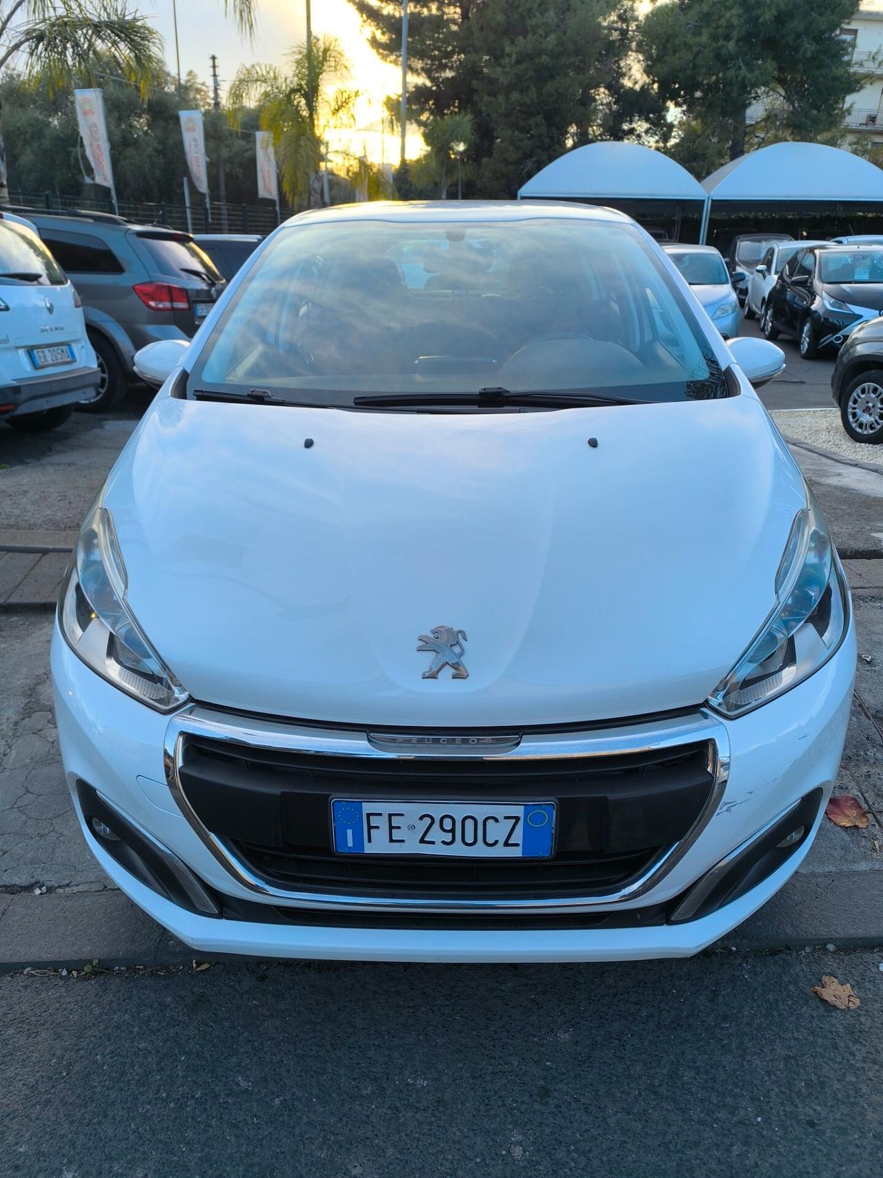 Peugeot 208 PureTech 82 5 porte Active