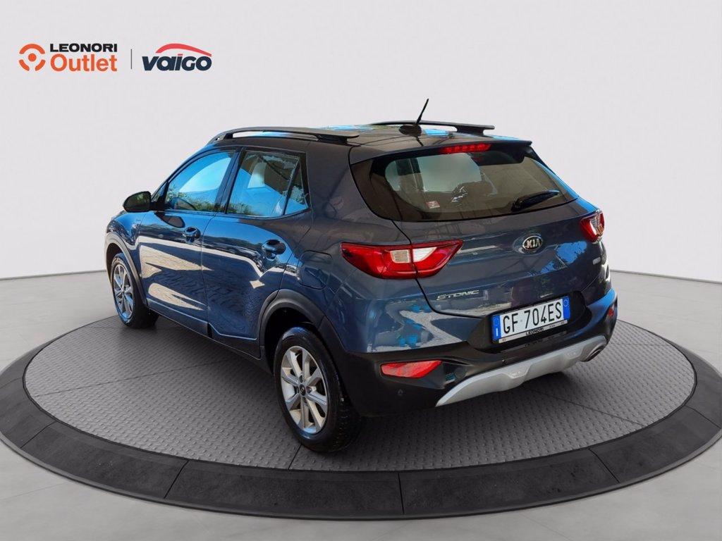 KIA Stonic 1.2 dpi urban gpl 82cv del 2021