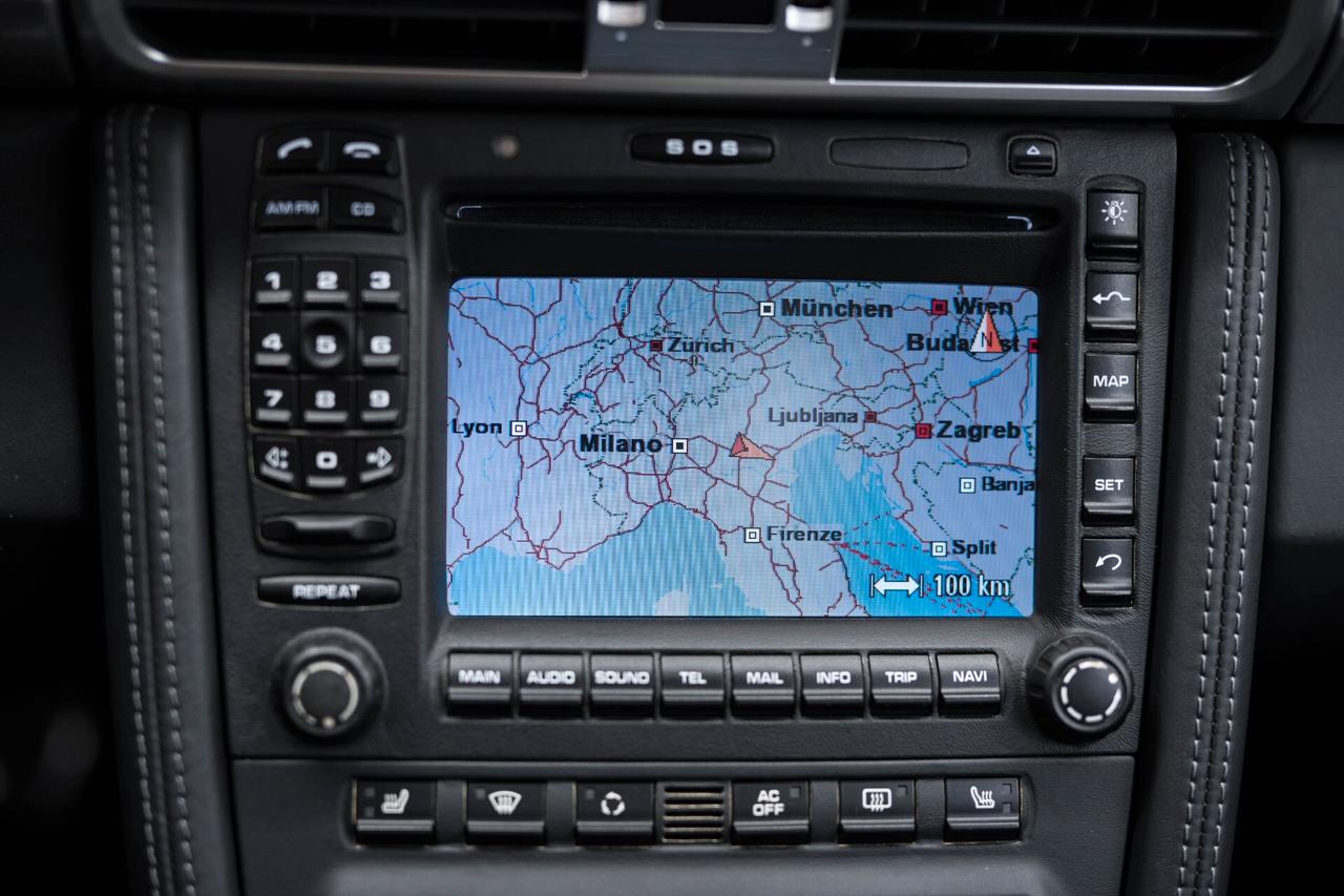 Porsche 911 Turbo Coupé