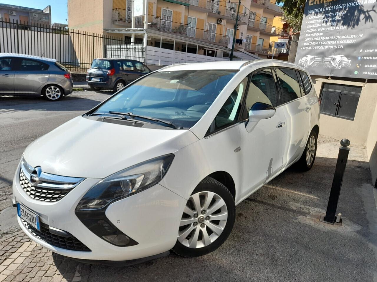 Opel Zafira Tourer 1.6 Turbo EcoM 150CV Cosmo