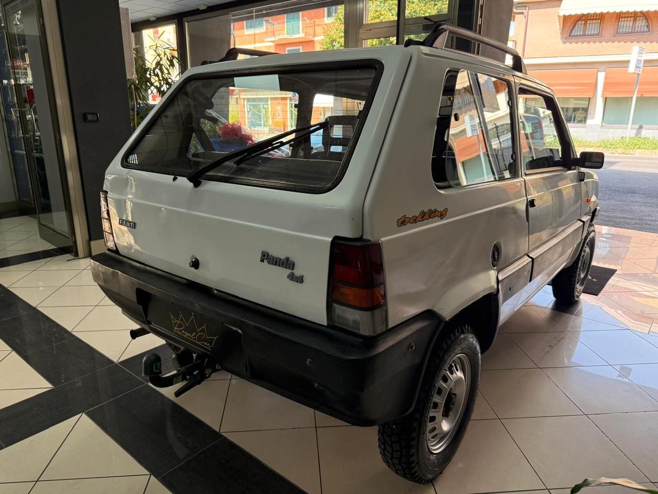 Fiat Panda 1100 4x4 Trekking