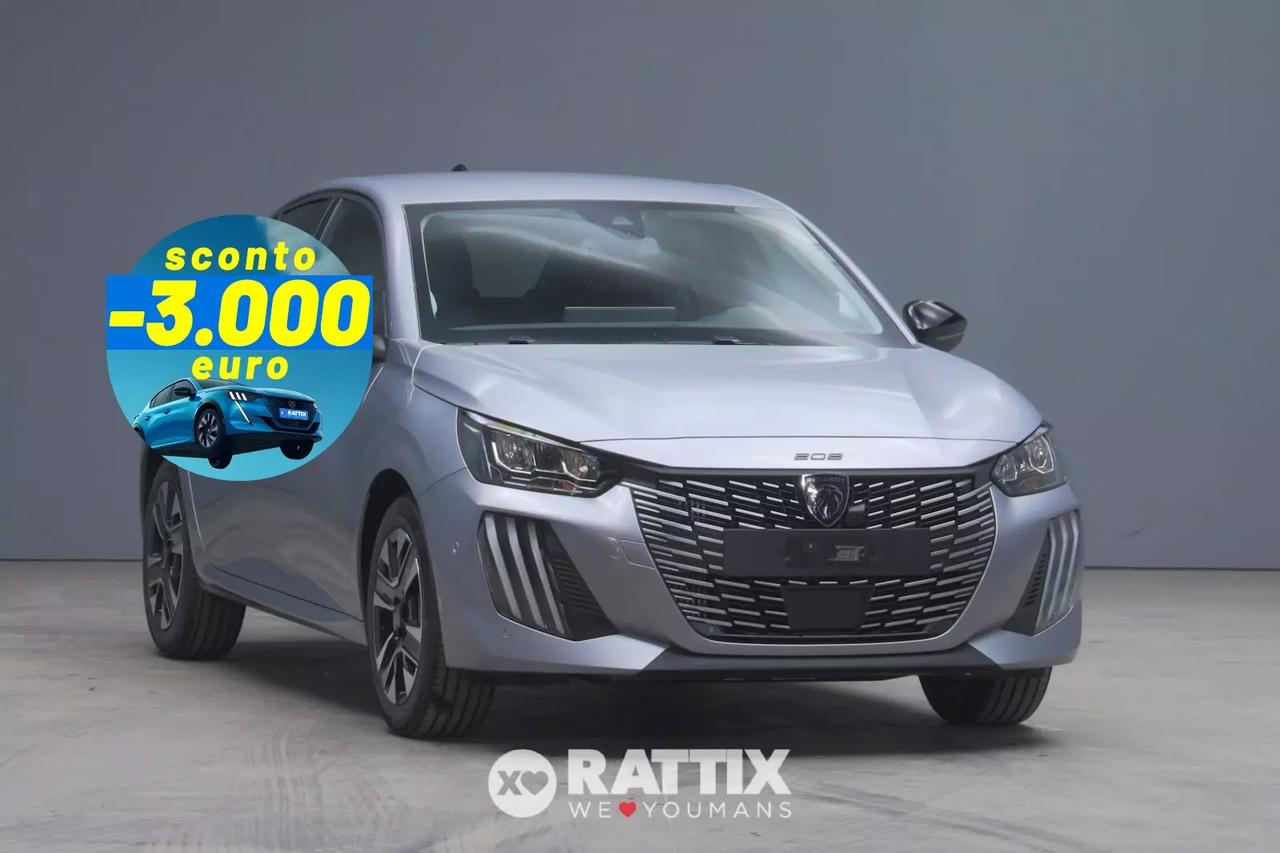 Peugeot 208 1.2 Puretech 100CV Allure + Vision Pack