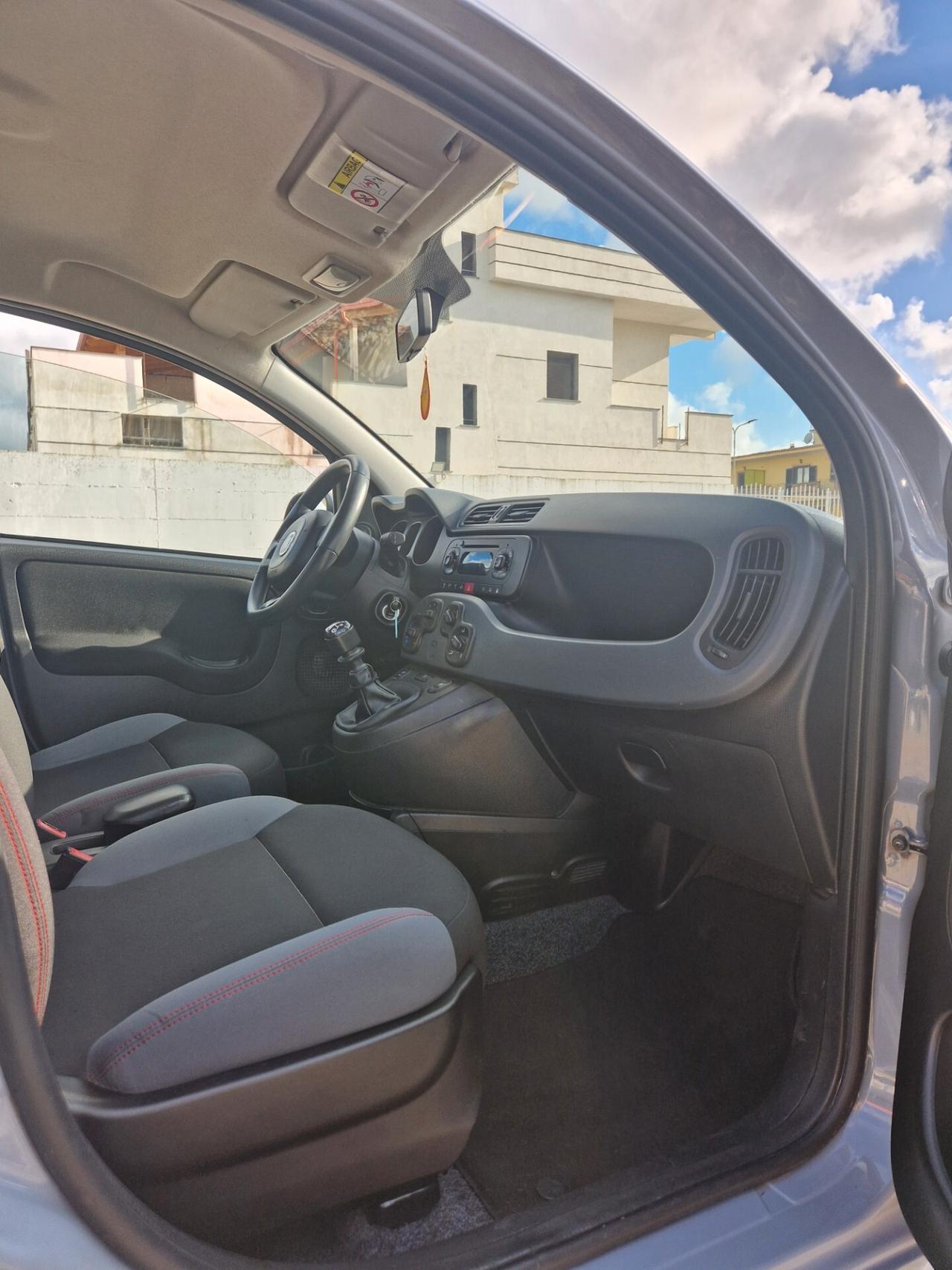 Fiat Panda 0.9 TwinAir Turbo Natural Power Lounge