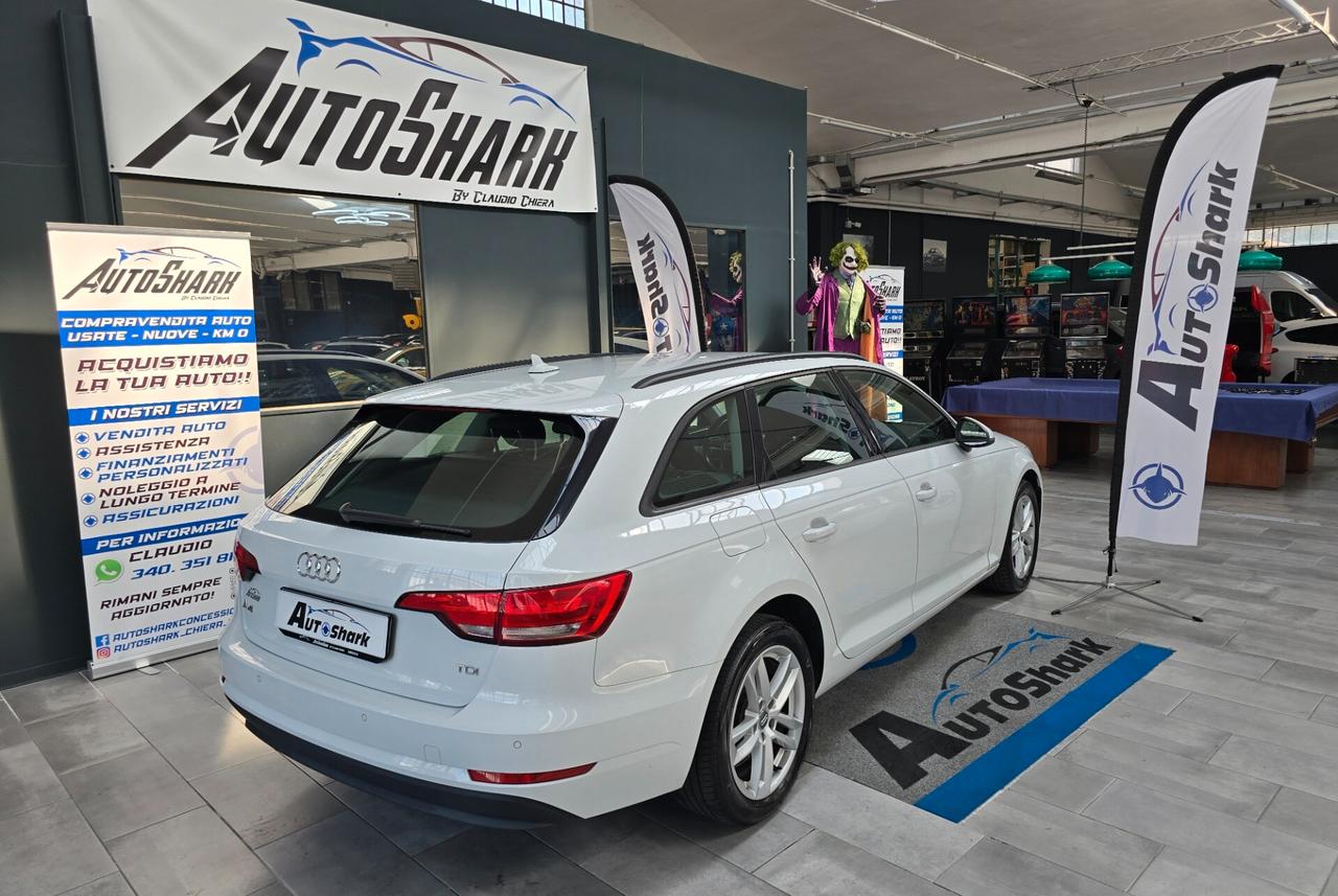 AUDI A4 AVANT ADVANCED 2000 TDI 150CV