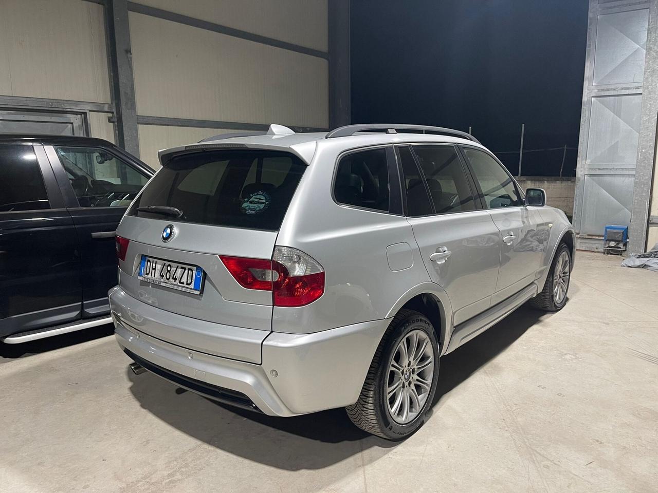 Bmw X3 Msport