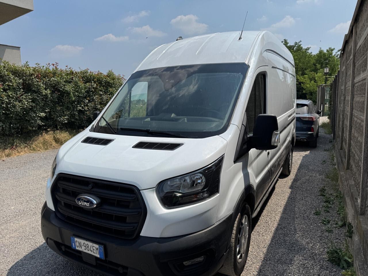 Ford Transit Maxi Eu6.2 23