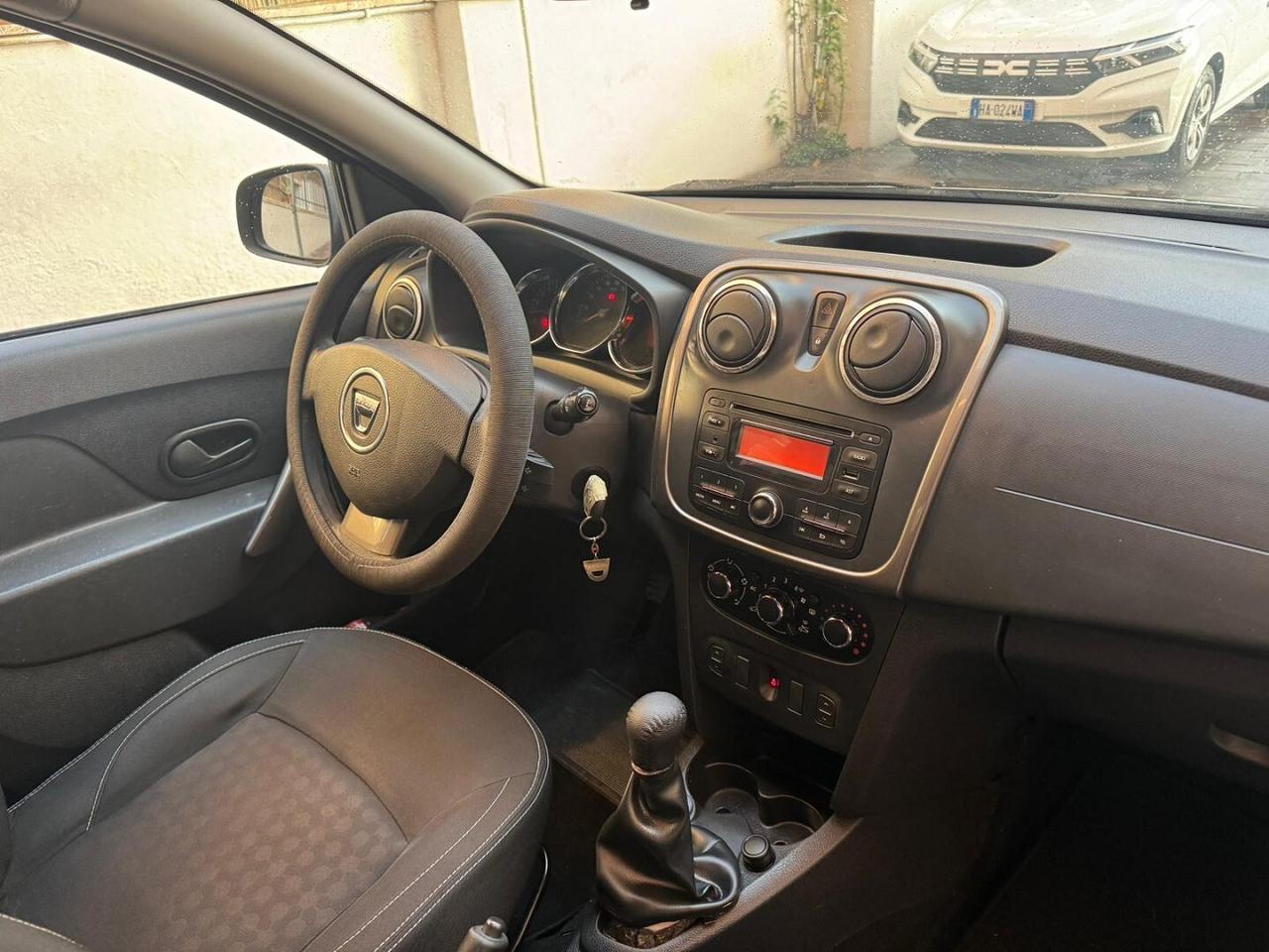 Dacia Sandero 1.2 16V 75cv Gpl OK NEOPAT.