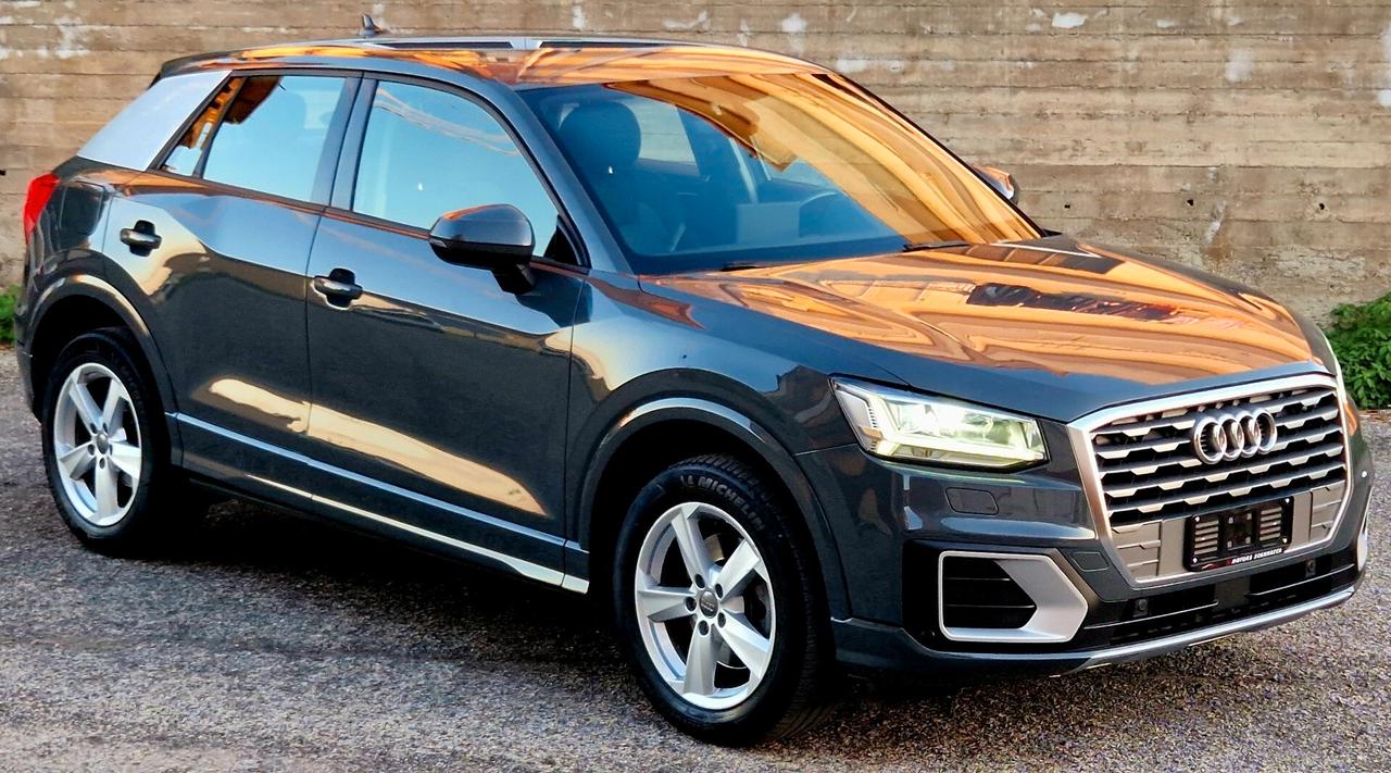 Audi Q2 30 1.6 Tdi 116Cv S-Tronic Admired-11/2018