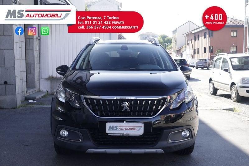Peugeot 2008 Peugeot 2008 BlueHDi 120 S&S Black Matt Unicoproprietario