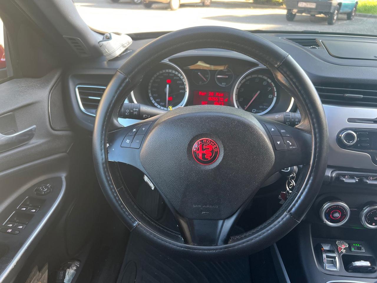 Alfa Romeo Giulietta progression 1.4 Turbo #11081