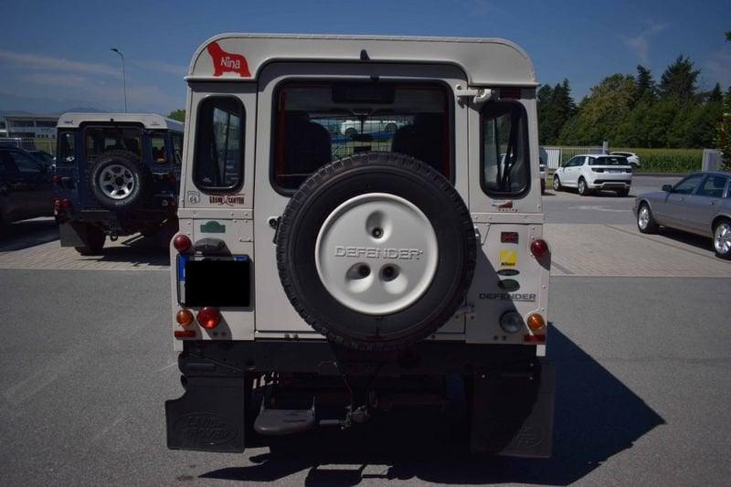Land Rover Defender 90 2.4 TD4 SOLO 69000KM!!