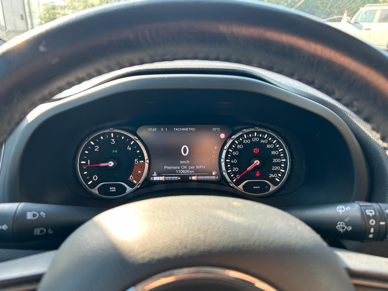 Jeep Renegade 1.6 mjt Limited 2wd 120cv ddct