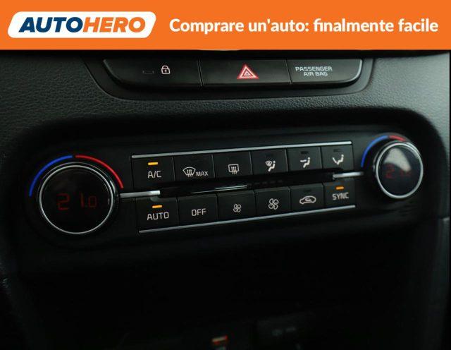 KIA XCeed 1.0 T-GDi Style