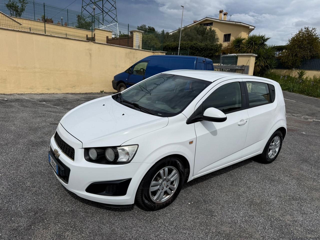Chevrolet Aveo 1.3 diesel 75CV S&S 5 porte LT