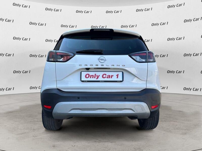 Opel Crossland Crossland 1.2 Elegance s&s 83cv