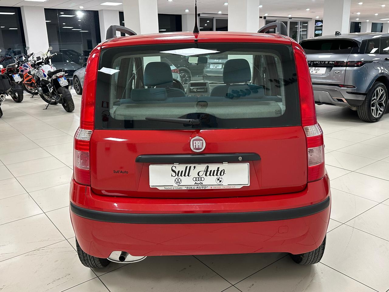 Fiat Panda 1.2 Dynamic 60 CV