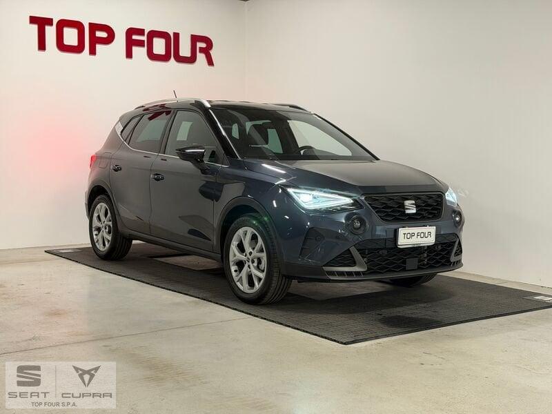 SEAT Arona Arona 1.0 ecotsi FR 110cv dsg