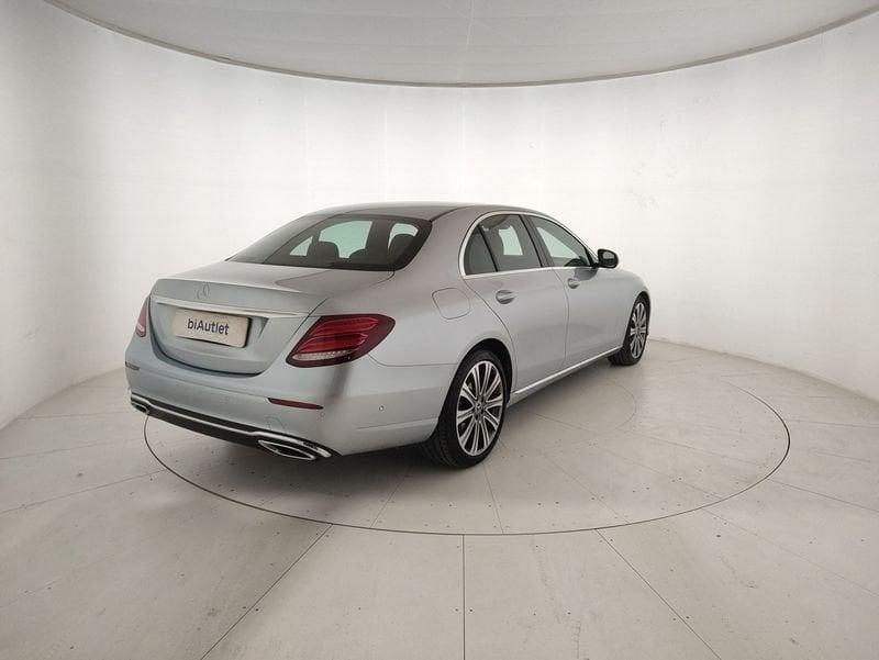 Mercedes-Benz Classe E E 220 d Exclusive auto