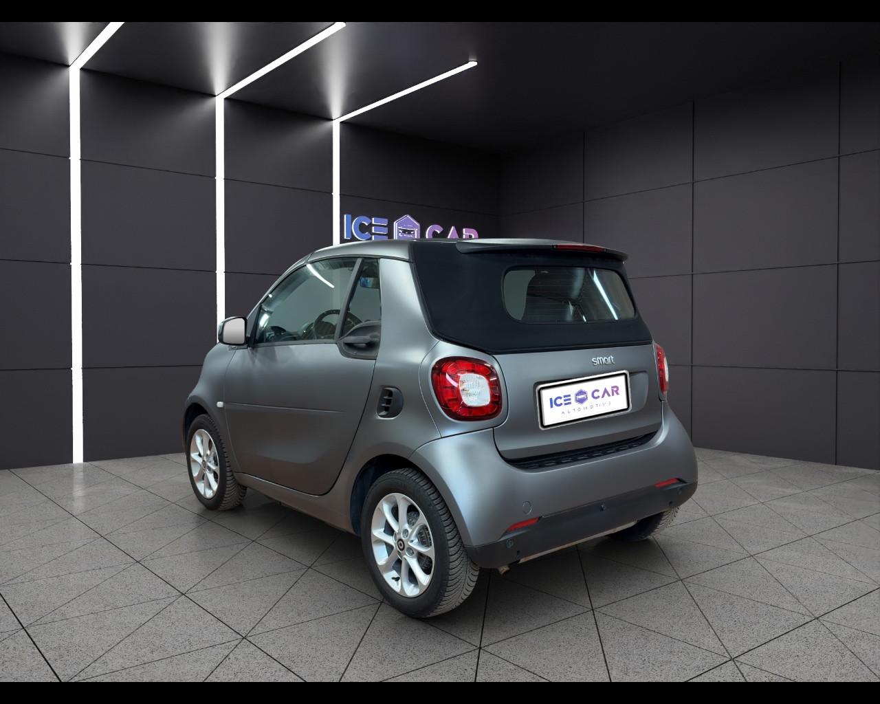 SMART fortwo 3ªs.(C/A453) - fortwo 90 0.9 T twinamic cabrio Passion