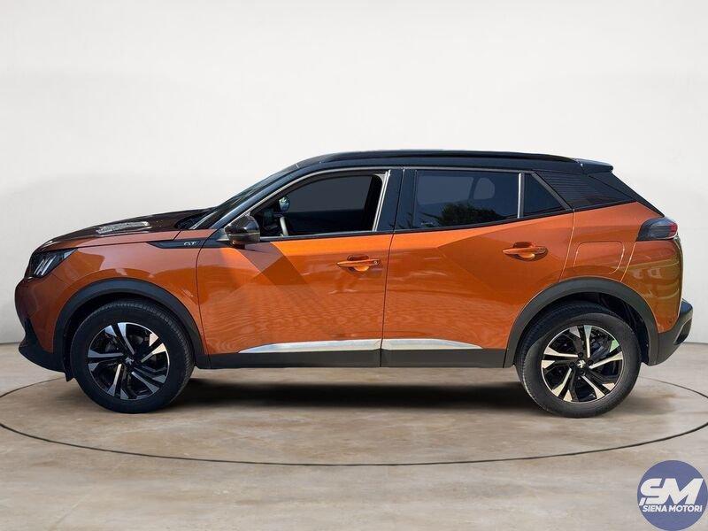 Peugeot 2008 PureTech 130 S&S GT