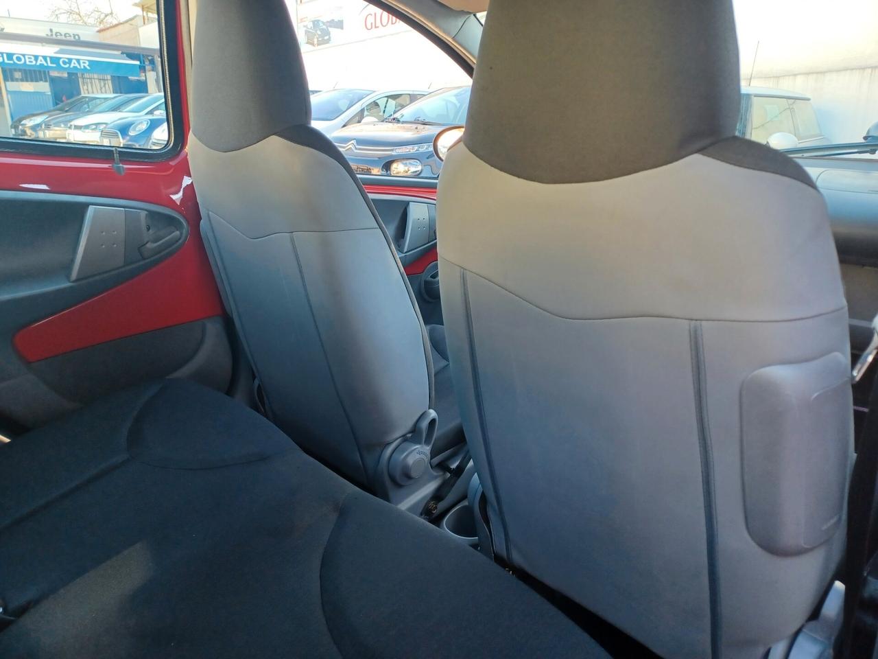 Toyota Aygo 1.0 Benzina 5 porte Now